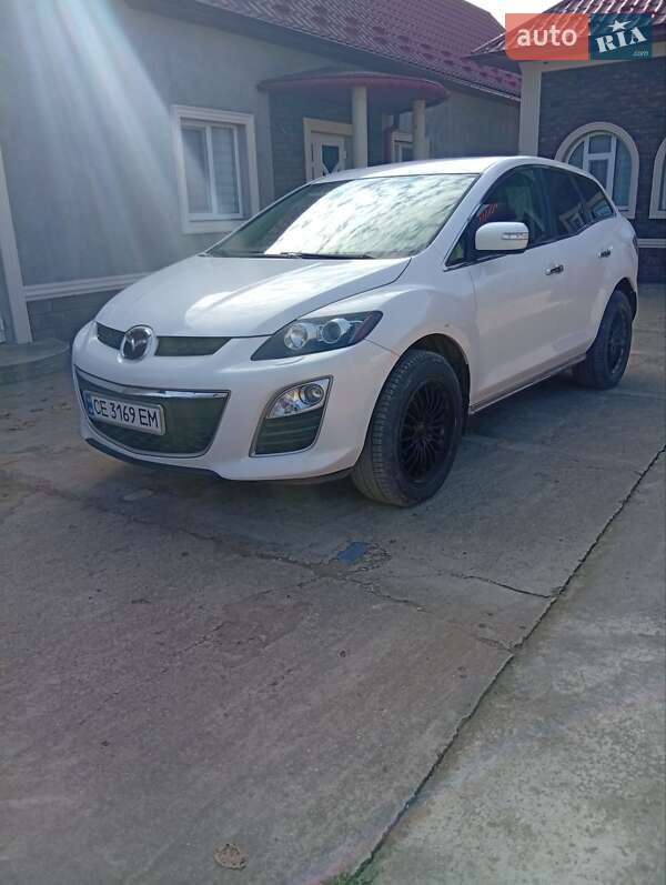 Позашляховик / Кросовер Mazda CX-7 2010 в Чернівцях фото 6 Позашляховик / Кросовер Mazda CX-7 2010 в Чернівцях