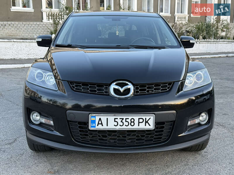 Позашляховик / Кросовер Mazda CX-7 2008 в Таращі