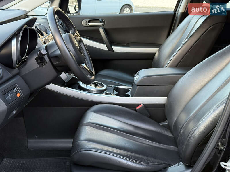 Позашляховик / Кросовер Mazda CX-7 2008 в Таращі