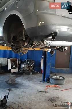 Позашляховик / Кросовер Mazda CX-7 2007 в 