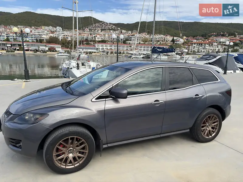 Mazda CX-7 2007