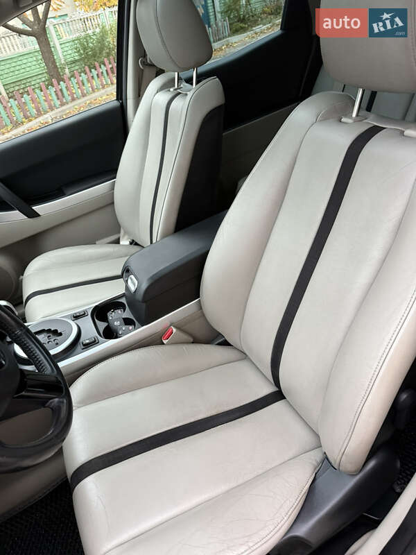 Позашляховик / Кросовер Mazda CX-7 2008 в Чернігові фото 19 Позашляховик / Кросовер Mazda CX-7 2008 в Чернігові