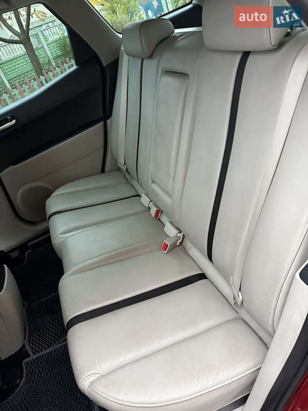 Позашляховик / Кросовер Mazda CX-7 2008 в Чернігові фото 21 Позашляховик / Кросовер Mazda CX-7 2008 в Чернігові
