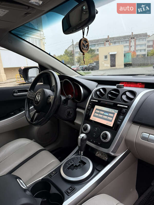 Позашляховик / Кросовер Mazda CX-7 2008 в Чернігові фото 25 Позашляховик / Кросовер Mazda CX-7 2008 в Чернігові