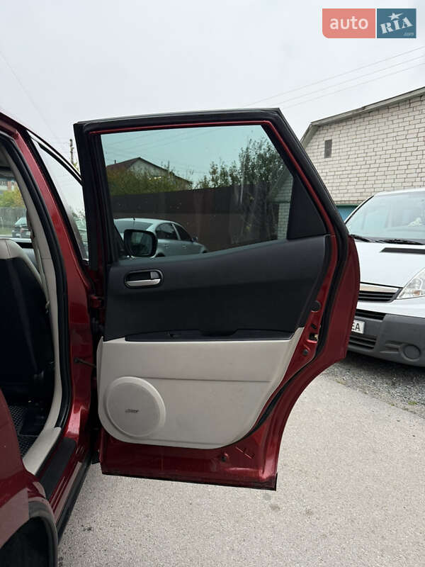 Позашляховик / Кросовер Mazda CX-7 2008 в Чернігові фото 46 Позашляховик / Кросовер Mazda CX-7 2008 в Чернігові