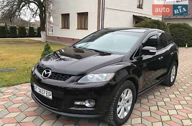 Позашляховик / Кросовер Mazda CX-7 2008 в Івано-Франківську