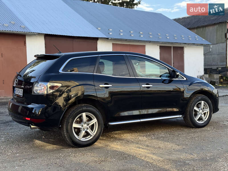 Позашляховик / Кросовер Mazda CX-7 2011 в Тернополі