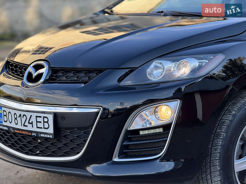 Позашляховик / Кросовер Mazda CX-7 2011 в Тернополі