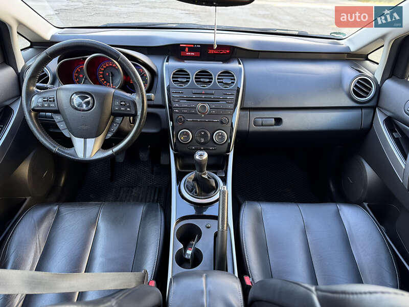 Позашляховик / Кросовер Mazda CX-7 2011 в Тернополі