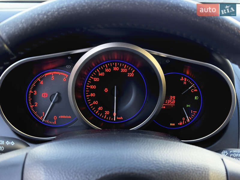 Позашляховик / Кросовер Mazda CX-7 2011 в Тернополі