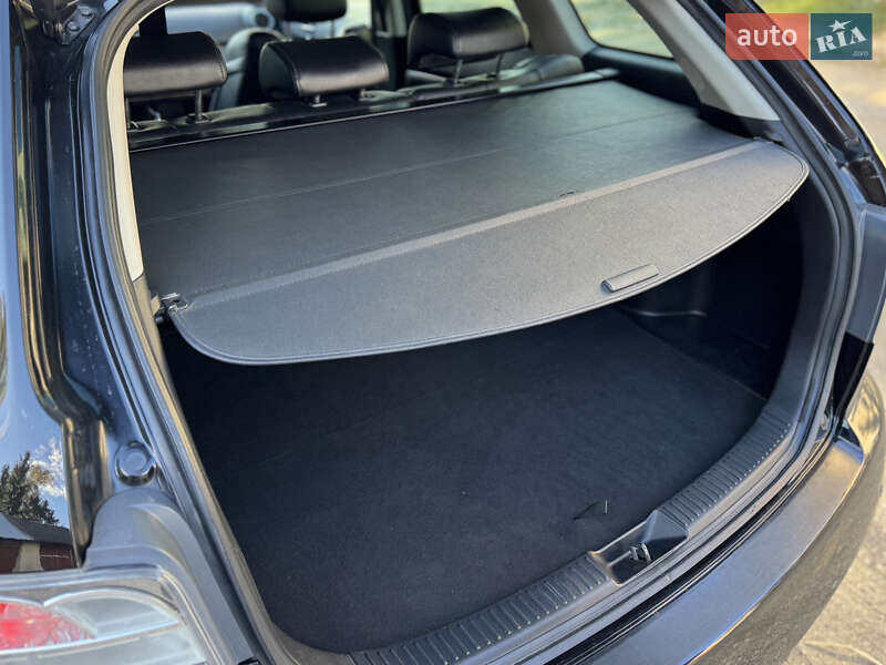 Позашляховик / Кросовер Mazda CX-7 2011 в Тернополі