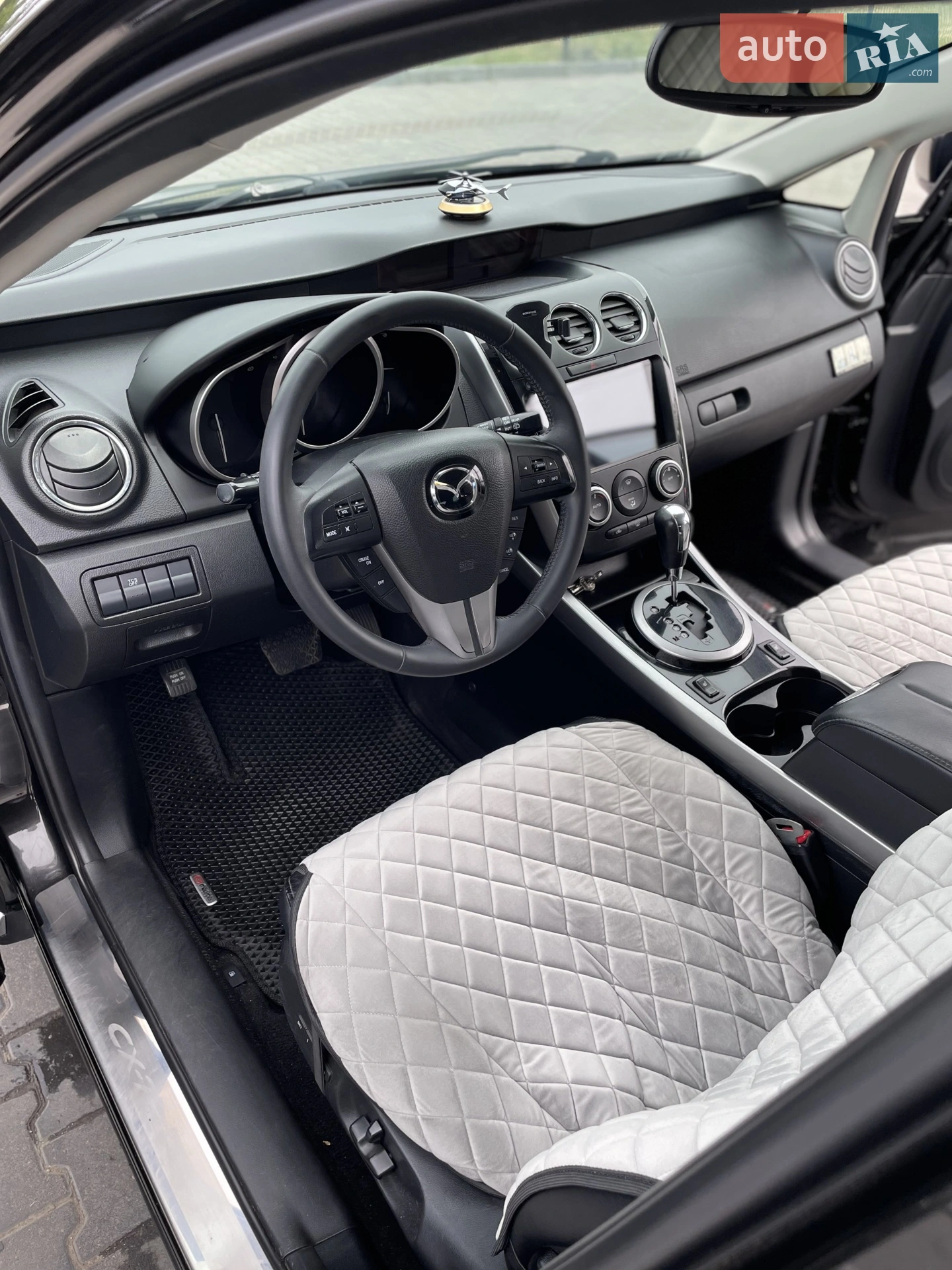 2010 Mazda CX-7 - мініатюра 4