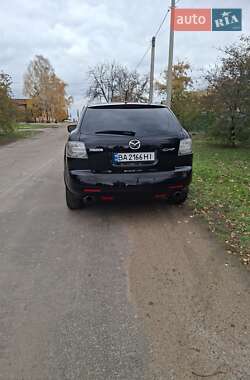 Внедорожник / Кроссовер Mazda CX-7 2007 в Кропивницком Внедорожник / Кроссовер Mazda CX-7 2007 в Кропивницком
