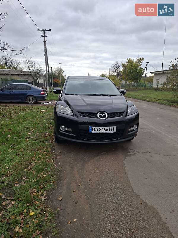 Позашляховик / Кросовер Mazda CX-7 2007 в Кропивницькому фото 441 Позашляховик / Кросовер Mazda CX-7 2007 в Кропивницькому