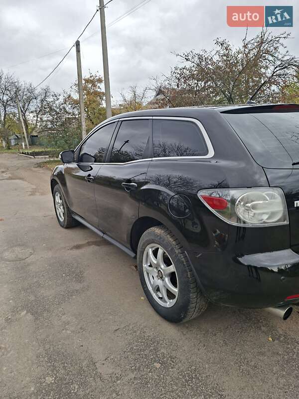 Позашляховик / Кросовер Mazda CX-7 2007 в Кропивницькому фото 455 Позашляховик / Кросовер Mazda CX-7 2007 в Кропивницькому