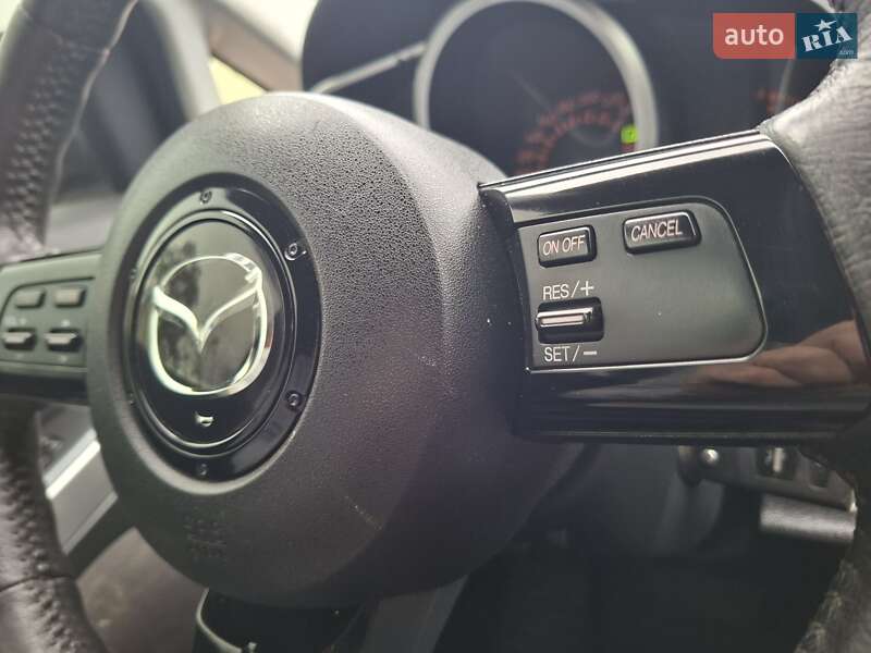 Позашляховик / Кросовер Mazda CX-7 2007 в Кропивницькому фото 459 Позашляховик / Кросовер Mazda CX-7 2007 в Кропивницькому