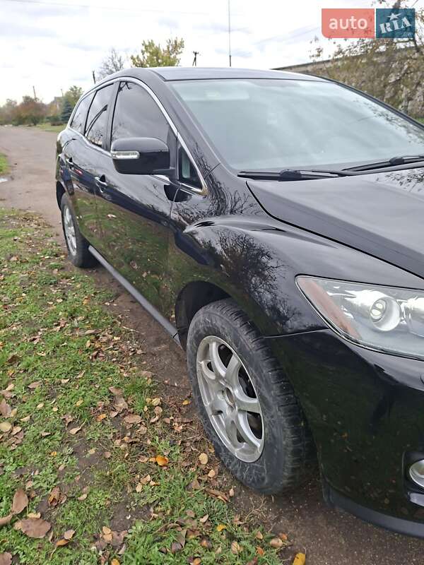 Позашляховик / Кросовер Mazda CX-7 2007 в Кропивницькому фото 503 Позашляховик / Кросовер Mazda CX-7 2007 в Кропивницькому