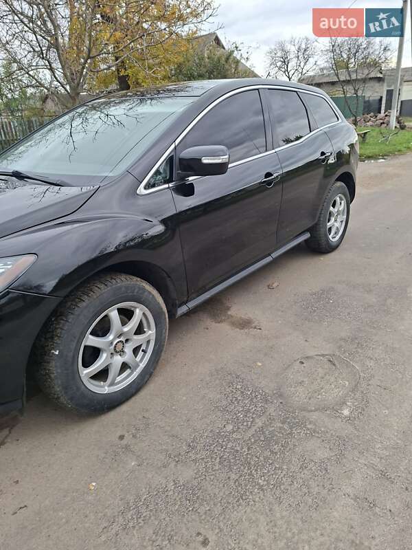 Позашляховик / Кросовер Mazda CX-7 2007 в Кропивницькому фото 507 Позашляховик / Кросовер Mazda CX-7 2007 в Кропивницькому