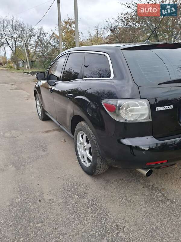 Позашляховик / Кросовер Mazda CX-7 2007 в Кропивницькому фото 512 Позашляховик / Кросовер Mazda CX-7 2007 в Кропивницькому