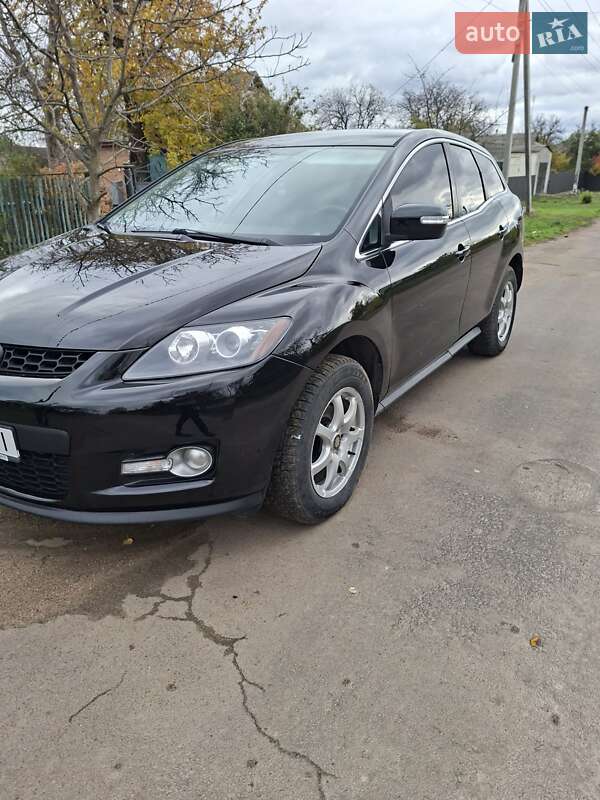 Позашляховик / Кросовер Mazda CX-7 2007 в Кропивницькому фото 516 Позашляховик / Кросовер Mazda CX-7 2007 в Кропивницькому