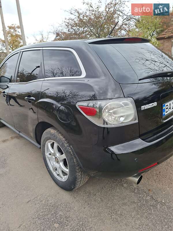 Позашляховик / Кросовер Mazda CX-7 2007 в Кропивницькому фото 526 Позашляховик / Кросовер Mazda CX-7 2007 в Кропивницькому