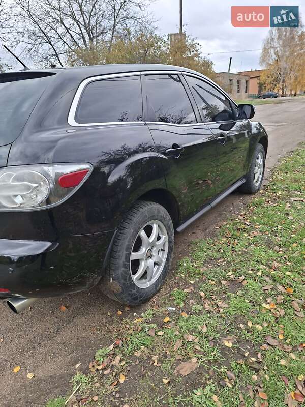 Позашляховик / Кросовер Mazda CX-7 2007 в Кропивницькому фото 528 Позашляховик / Кросовер Mazda CX-7 2007 в Кропивницькому