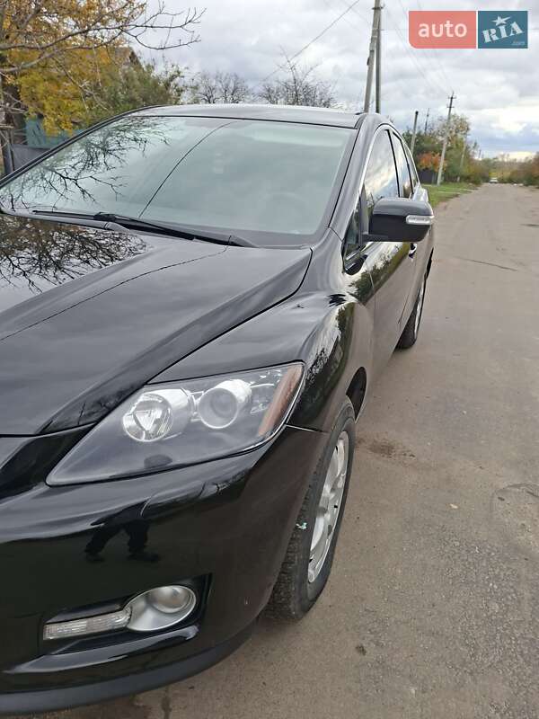 Позашляховик / Кросовер Mazda CX-7 2007 в Кропивницькому фото 537 Позашляховик / Кросовер Mazda CX-7 2007 в Кропивницькому