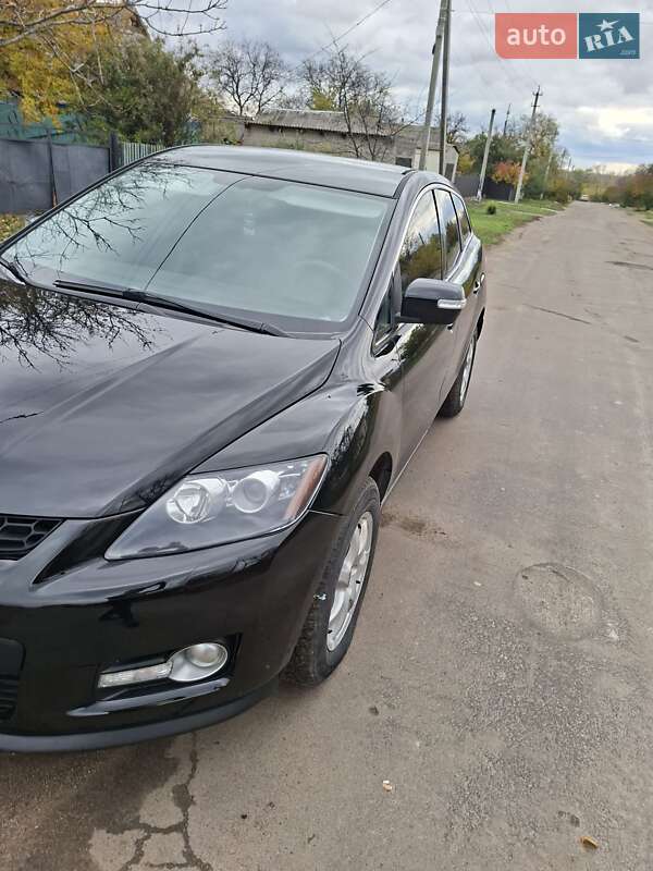 Позашляховик / Кросовер Mazda CX-7 2007 в Кропивницькому фото 546 Позашляховик / Кросовер Mazda CX-7 2007 в Кропивницькому