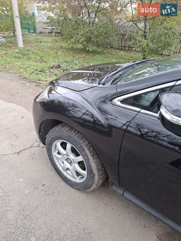 Позашляховик / Кросовер Mazda CX-7 2007 в Кропивницькому фото 549 Позашляховик / Кросовер Mazda CX-7 2007 в Кропивницькому