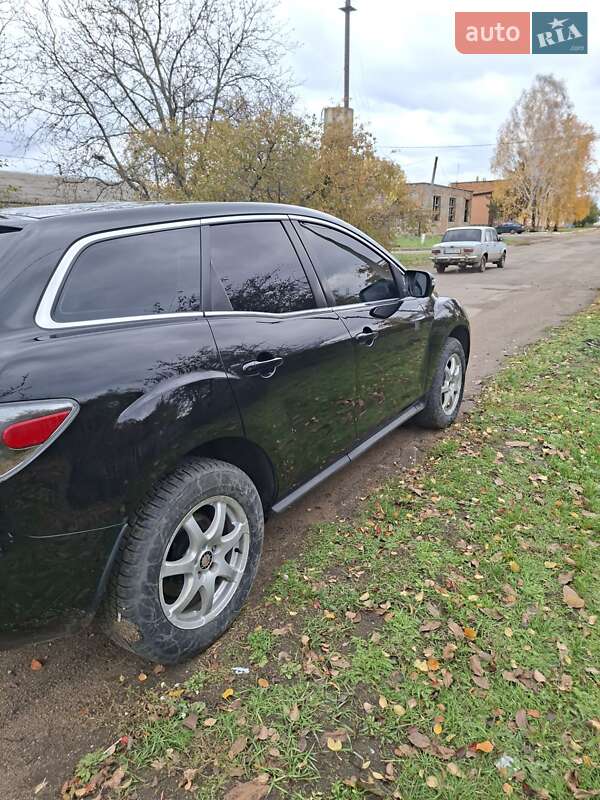 Позашляховик / Кросовер Mazda CX-7 2007 в Кропивницькому фото 554 Позашляховик / Кросовер Mazda CX-7 2007 в Кропивницькому