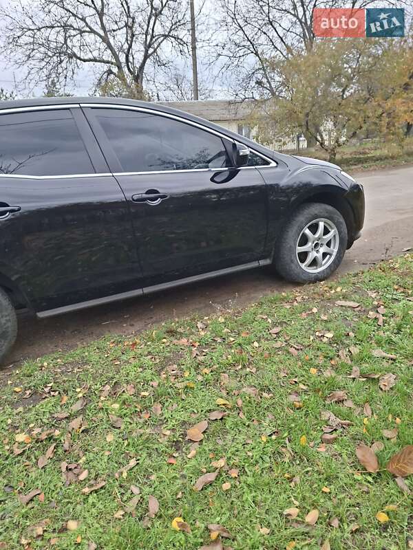 Позашляховик / Кросовер Mazda CX-7 2007 в Кропивницькому фото 559 Позашляховик / Кросовер Mazda CX-7 2007 в Кропивницькому