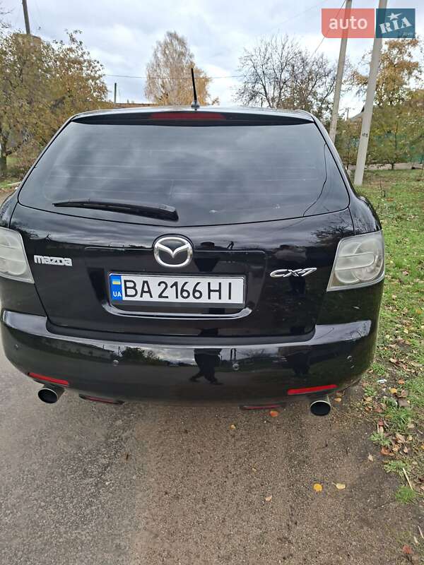 Позашляховик / Кросовер Mazda CX-7 2007 в Кропивницькому фото 564 Позашляховик / Кросовер Mazda CX-7 2007 в Кропивницькому