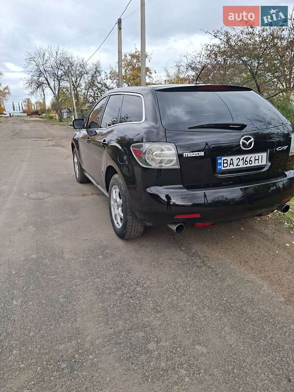 Позашляховик / Кросовер Mazda CX-7 2007 в Кропивницькому фото 568 Позашляховик / Кросовер Mazda CX-7 2007 в Кропивницькому