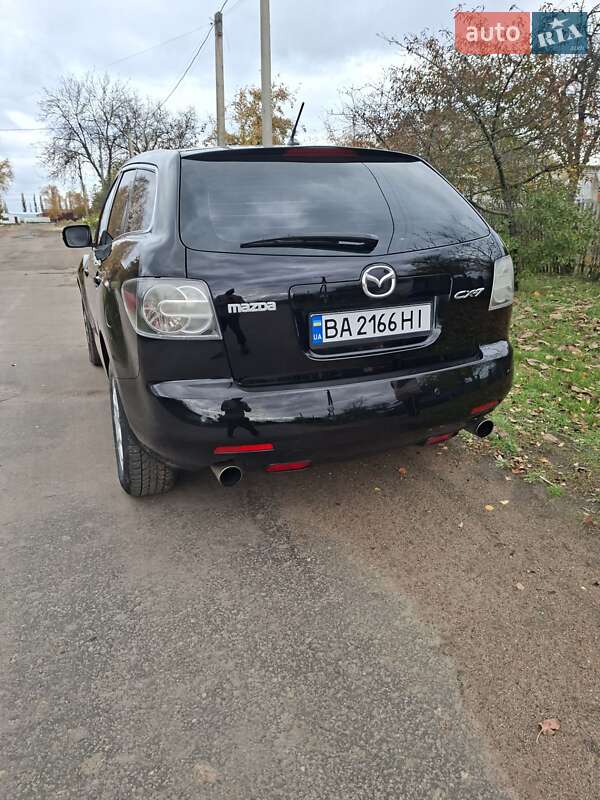 Позашляховик / Кросовер Mazda CX-7 2007 в Кропивницькому фото 573 Позашляховик / Кросовер Mazda CX-7 2007 в Кропивницькому