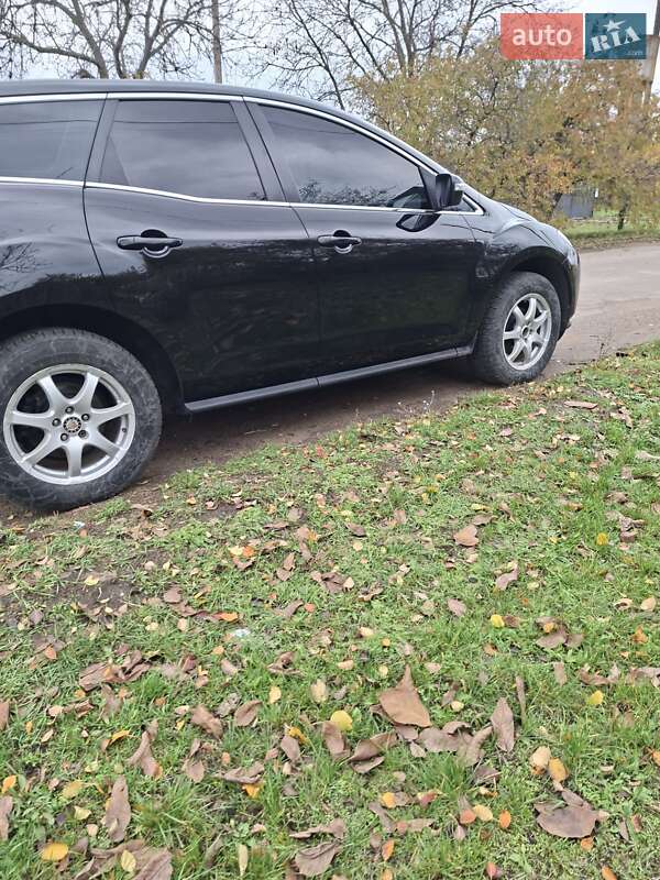Позашляховик / Кросовер Mazda CX-7 2007 в Кропивницькому фото 577 Позашляховик / Кросовер Mazda CX-7 2007 в Кропивницькому