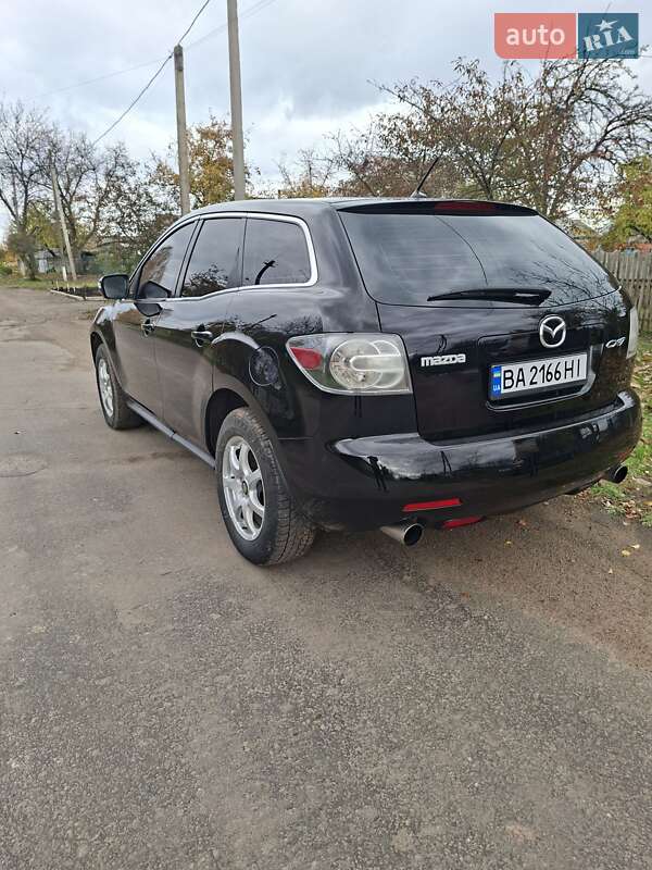 Позашляховик / Кросовер Mazda CX-7 2007 в Кропивницькому фото 581 Позашляховик / Кросовер Mazda CX-7 2007 в Кропивницькому
