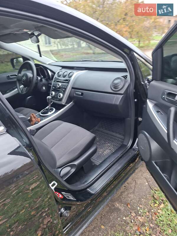 Позашляховик / Кросовер Mazda CX-7 2007 в Кропивницькому фото 587 Позашляховик / Кросовер Mazda CX-7 2007 в Кропивницькому