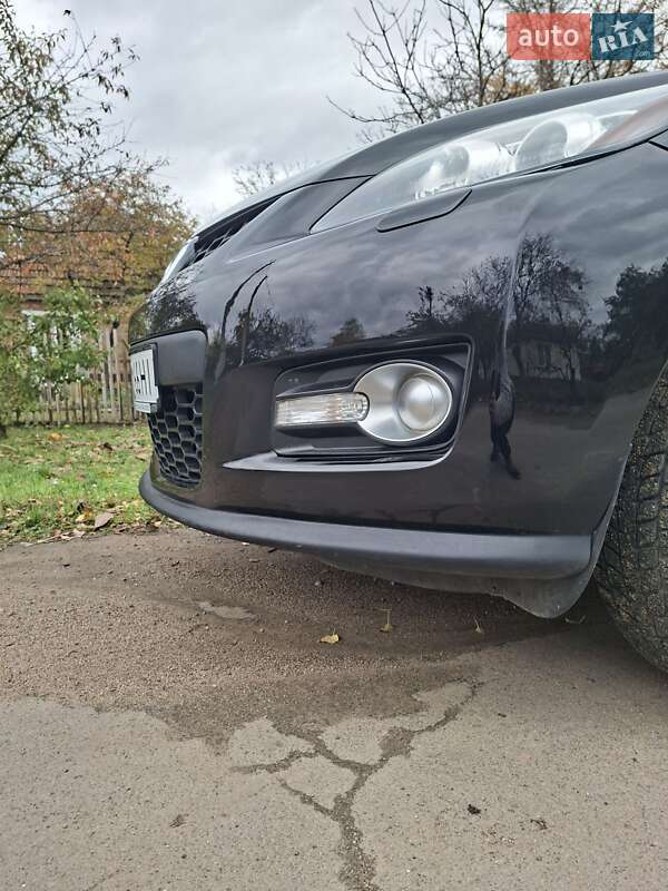 Позашляховик / Кросовер Mazda CX-7 2007 в Кропивницькому фото 596 Позашляховик / Кросовер Mazda CX-7 2007 в Кропивницькому