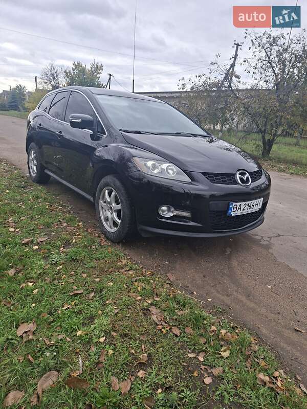 Позашляховик / Кросовер Mazda CX-7 2007 в Кропивницькому фото 604 Позашляховик / Кросовер Mazda CX-7 2007 в Кропивницькому