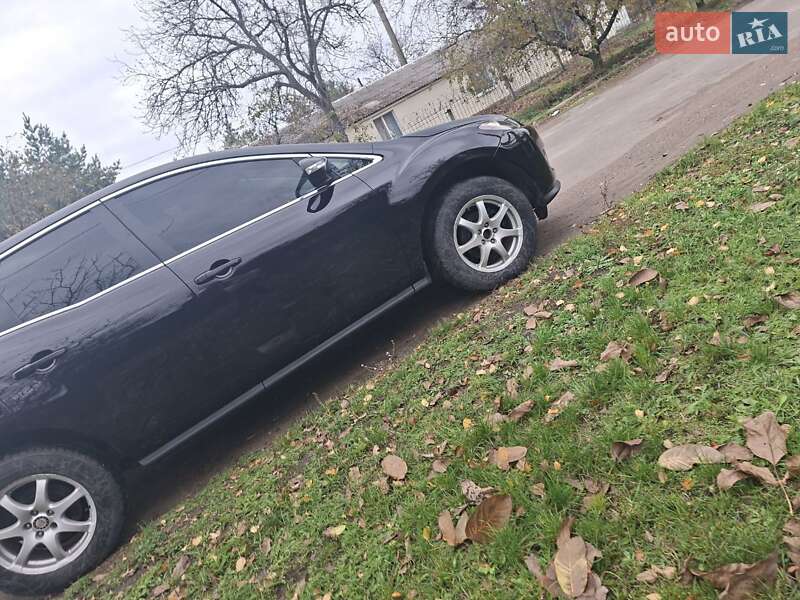 Позашляховик / Кросовер Mazda CX-7 2007 в Кропивницькому фото 606 Позашляховик / Кросовер Mazda CX-7 2007 в Кропивницькому