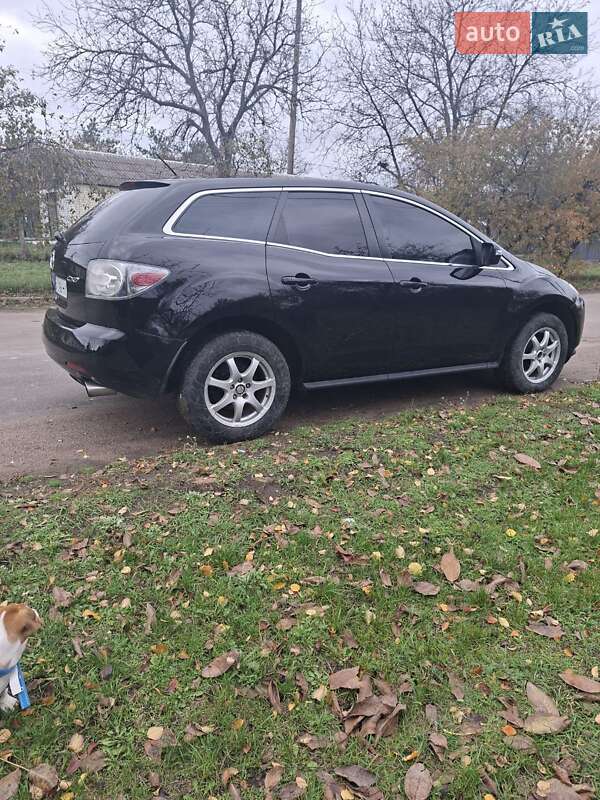 Позашляховик / Кросовер Mazda CX-7 2007 в Кропивницькому фото 634 Позашляховик / Кросовер Mazda CX-7 2007 в Кропивницькому