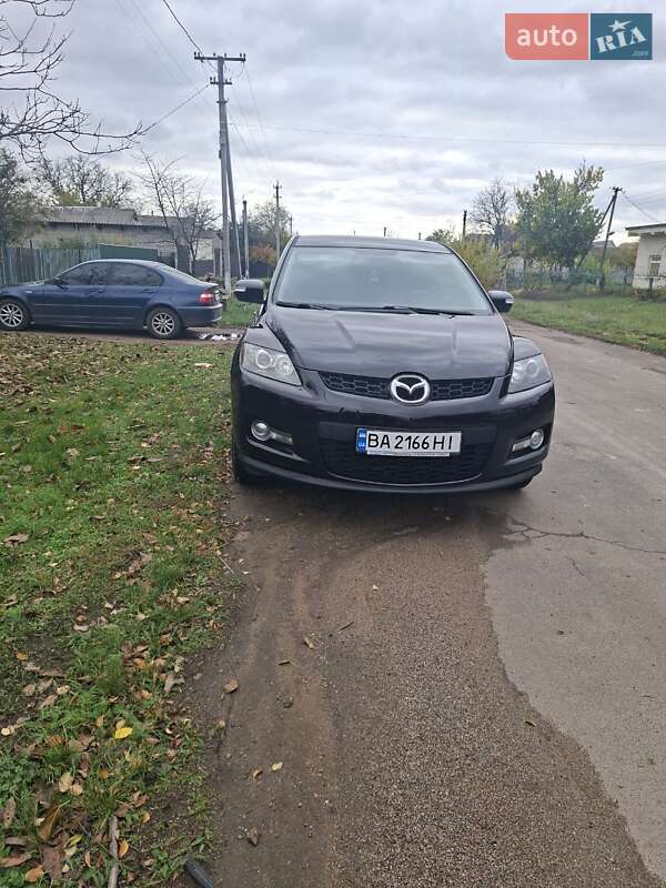 Позашляховик / Кросовер Mazda CX-7 2007 в Кропивницькому фото 638 Позашляховик / Кросовер Mazda CX-7 2007 в Кропивницькому