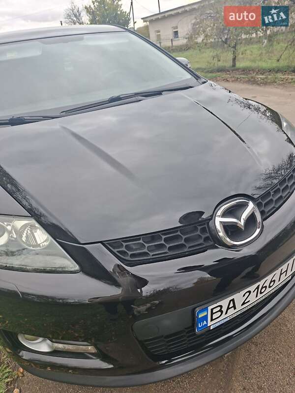 Позашляховик / Кросовер Mazda CX-7 2007 в Кропивницькому фото 643 Позашляховик / Кросовер Mazda CX-7 2007 в Кропивницькому