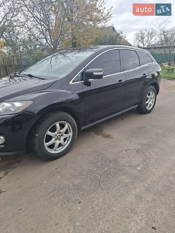 Позашляховик / Кросовер Mazda CX-7 2007 в Кропивницькому фото 648 Позашляховик / Кросовер Mazda CX-7 2007 в Кропивницькому