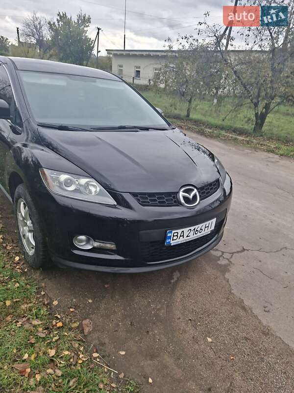 Позашляховик / Кросовер Mazda CX-7 2007 в Кропивницькому фото 426 Позашляховик / Кросовер Mazda CX-7 2007 в Кропивницькому