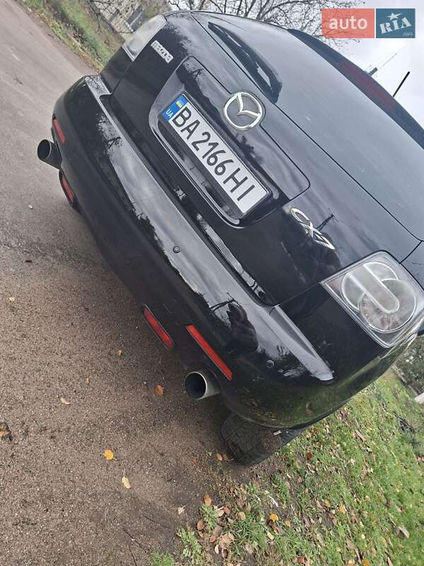 Позашляховик / Кросовер Mazda CX-7 2007 в Кропивницькому фото 665 Позашляховик / Кросовер Mazda CX-7 2007 в Кропивницькому