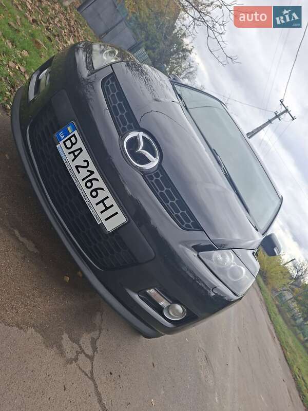 Позашляховик / Кросовер Mazda CX-7 2007 в Кропивницькому фото 692 Позашляховик / Кросовер Mazda CX-7 2007 в Кропивницькому