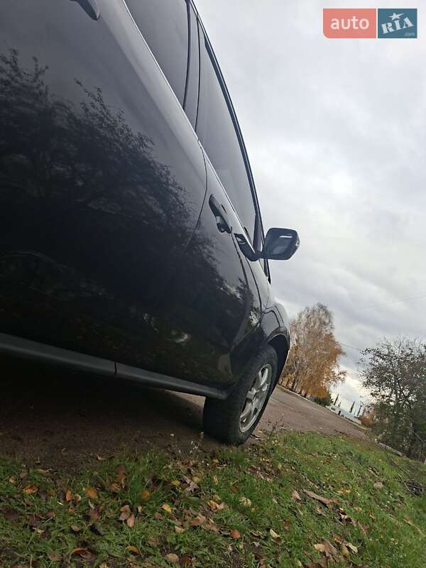 Позашляховик / Кросовер Mazda CX-7 2007 в Кропивницькому фото 700 Позашляховик / Кросовер Mazda CX-7 2007 в Кропивницькому