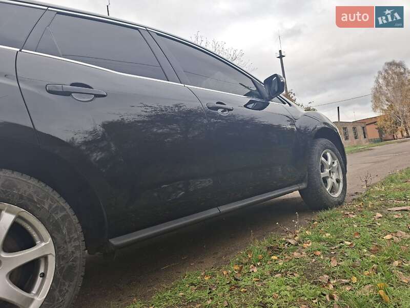 Позашляховик / Кросовер Mazda CX-7 2007 в Кропивницькому фото 711 Позашляховик / Кросовер Mazda CX-7 2007 в Кропивницькому
