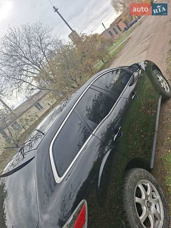 Позашляховик / Кросовер Mazda CX-7 2007 в Кропивницькому фото 716 Позашляховик / Кросовер Mazda CX-7 2007 в Кропивницькому